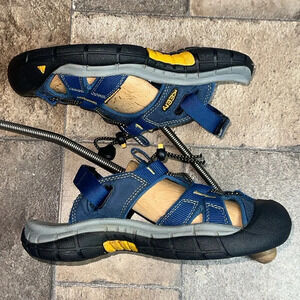 Keen Size UK 3.5